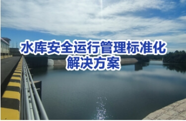 水库安全运行管理标准化工作方案