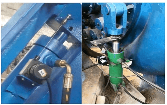 拉绳位移传感器