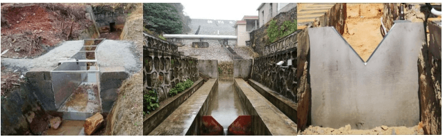 磁致式量水堰计